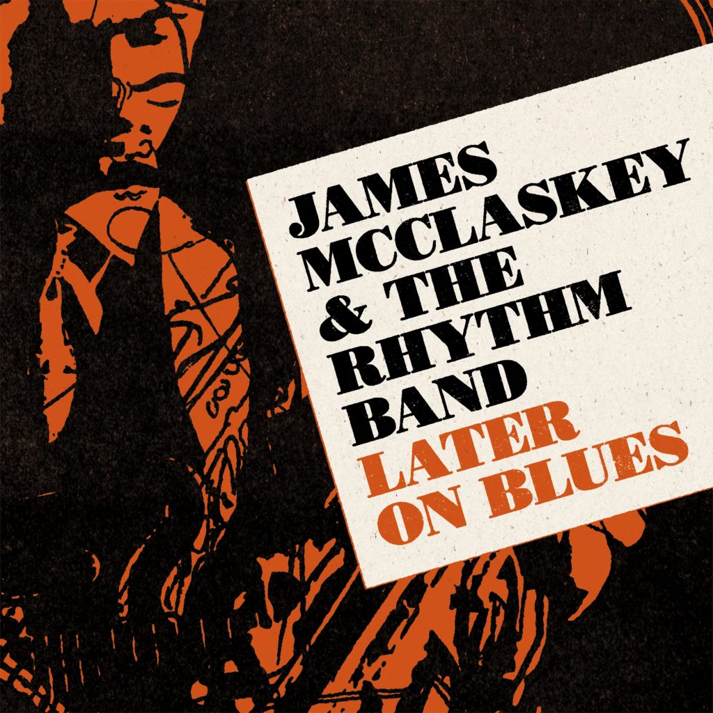 Later On Blues Album Cover